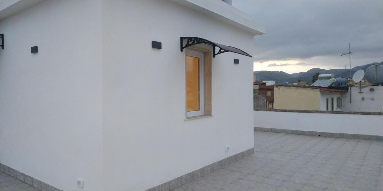 B&B Meliora Rooms Авола Екстер'єр фото