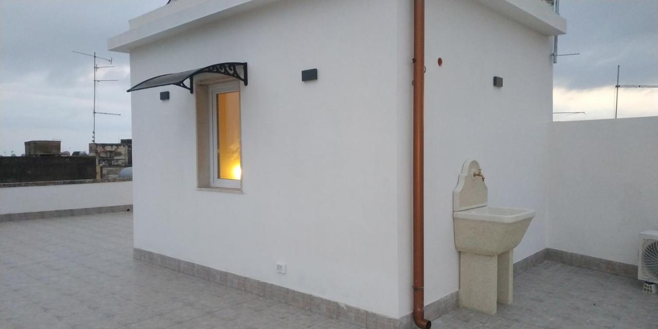 B&B Meliora Rooms Авола Екстер'єр фото