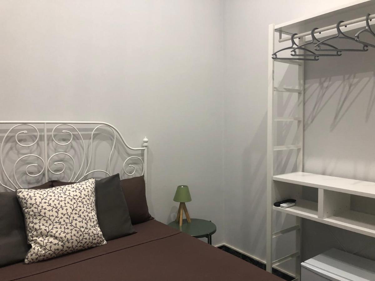 B&B Meliora Rooms Авола Екстер'єр фото