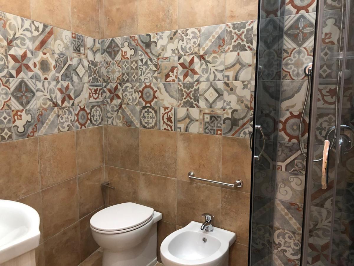 B&B Meliora Rooms Авола Екстер'єр фото