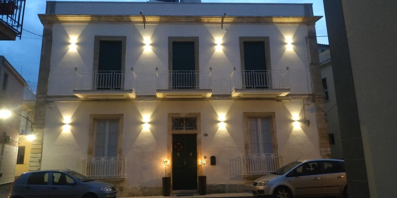 B&B Meliora Rooms Авола Екстер'єр фото