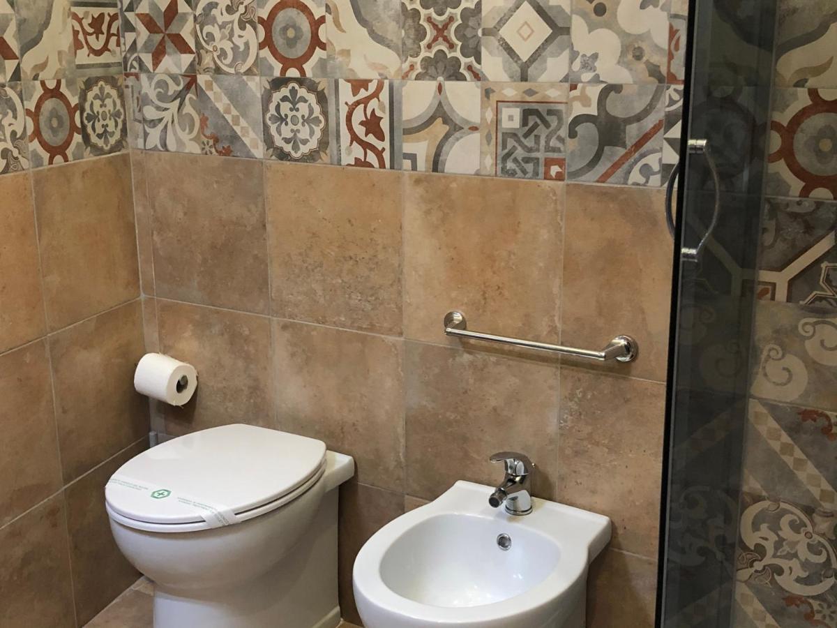 B&B Meliora Rooms Авола Екстер'єр фото