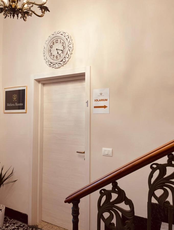 B&B Meliora Rooms Авола Екстер'єр фото