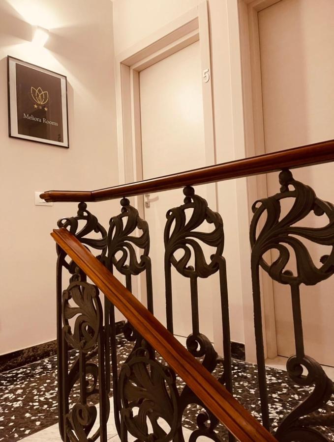 B&B Meliora Rooms Авола Екстер'єр фото