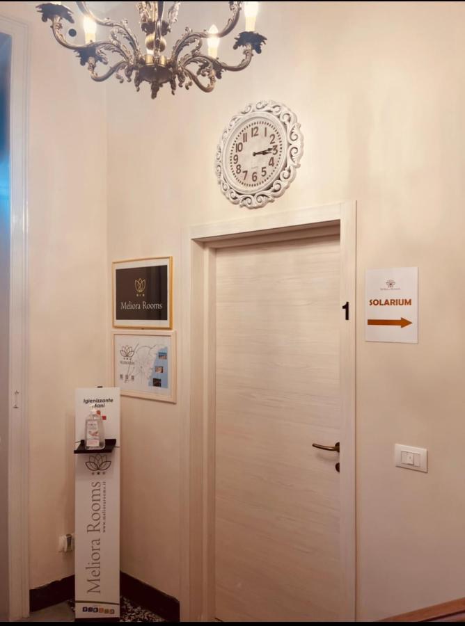 B&B Meliora Rooms Авола Екстер'єр фото
