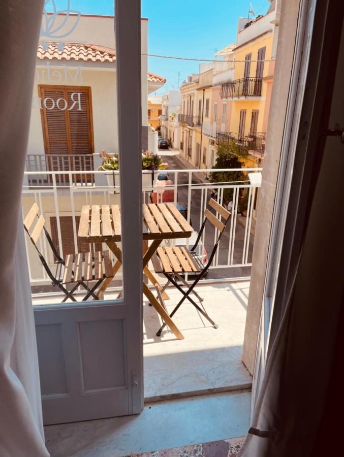 B&B Meliora Rooms Авола Екстер'єр фото