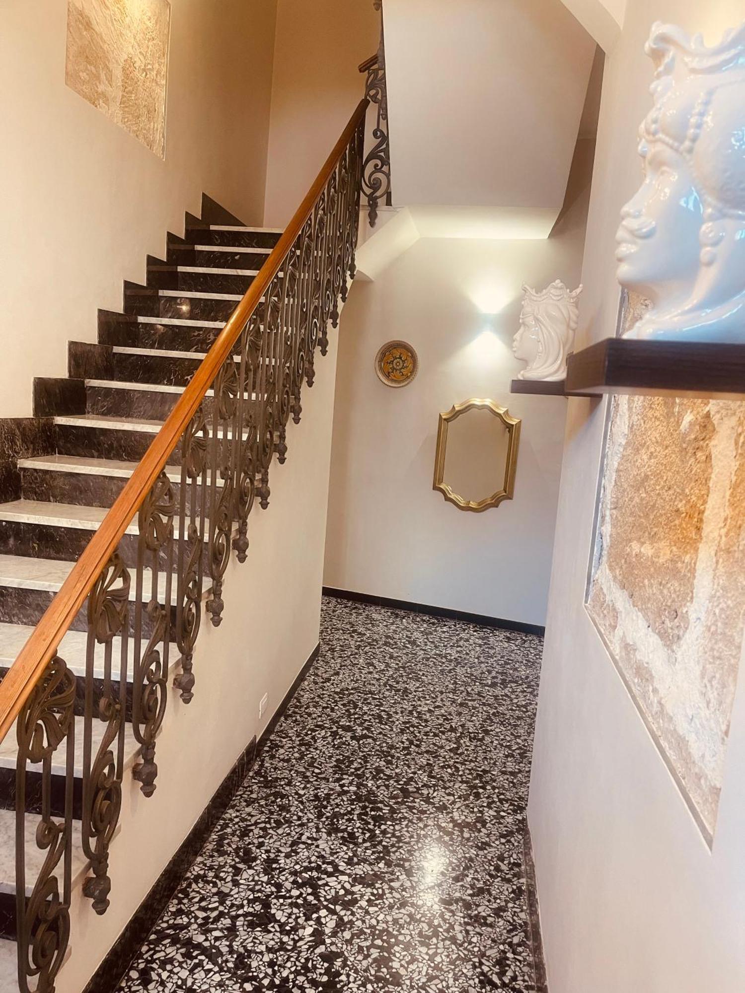 B&B Meliora Rooms Авола Екстер'єр фото